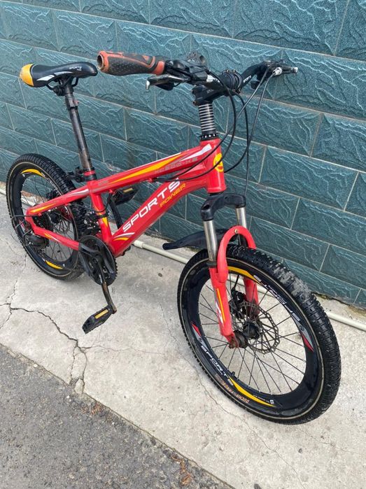 Срочно продам велосипед!