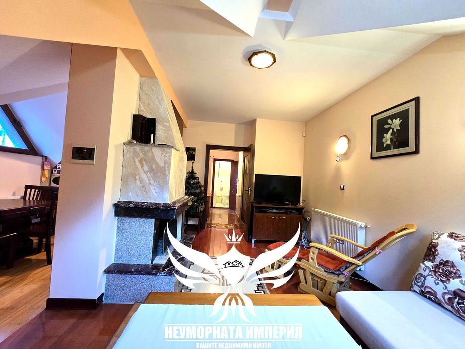 Продава се Тристаен апартамент в к.к. Пампорово - 60 кв.м за 880 €/кв.м - Снимка #2