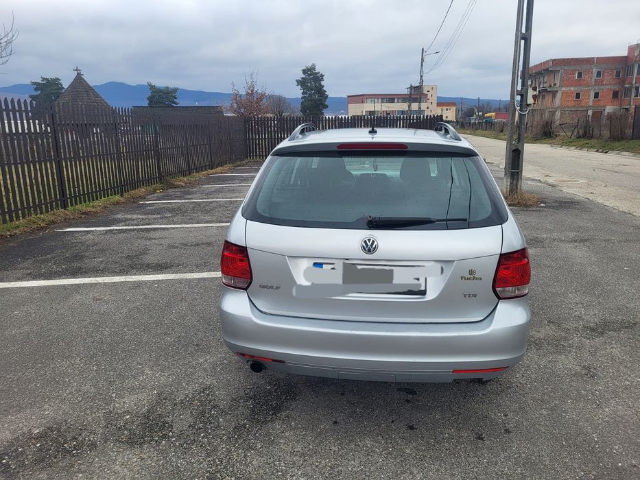 Vând. Golf 6  euro 6