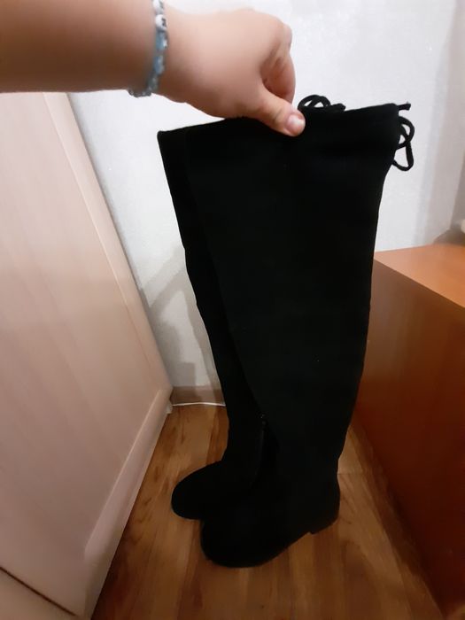 Ботфорты 36 размер