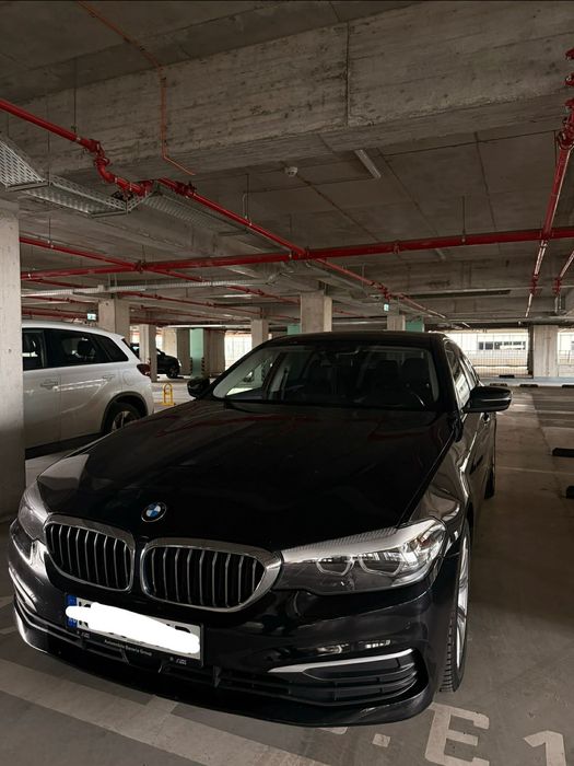 BMW G30 116k KM 2017