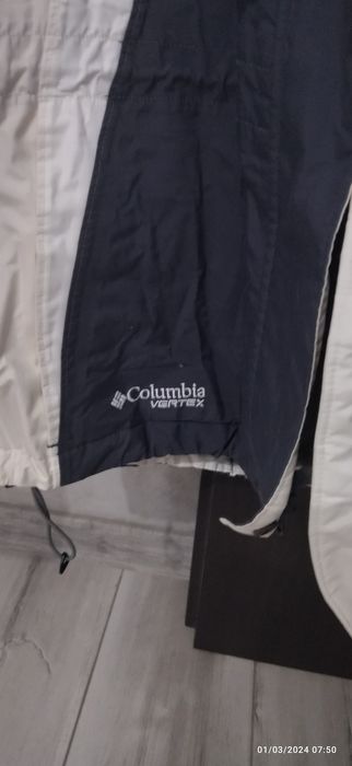 Vand jacheta ski columbia