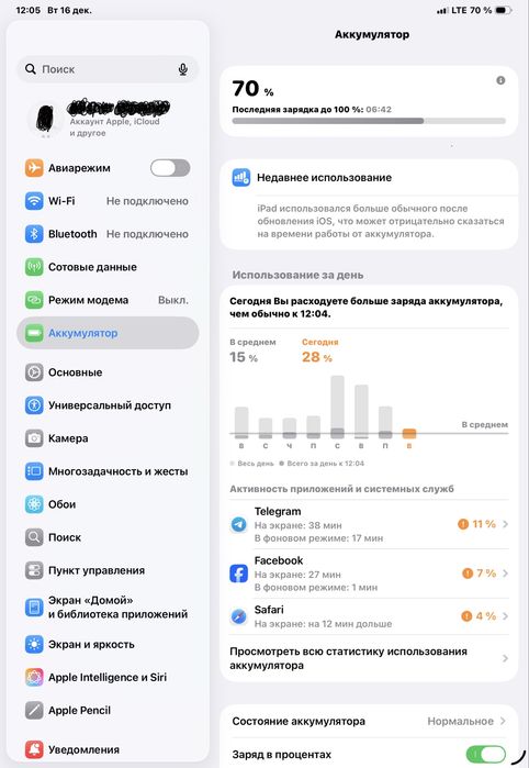 Apple 11" iPad Pro M4 Chip 256G WiFi + 5G LTE Cellular СИМ КАРТАЛИ