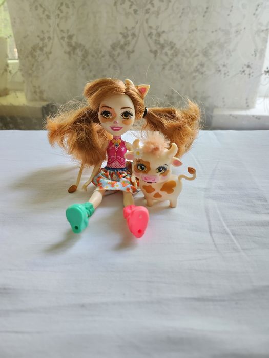 Enchantimals (Энчантималс]