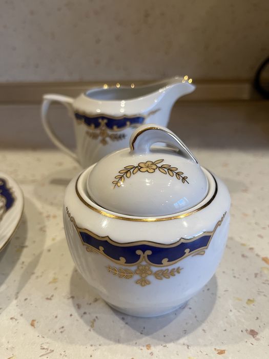 Порцелан Бавария,сервиз