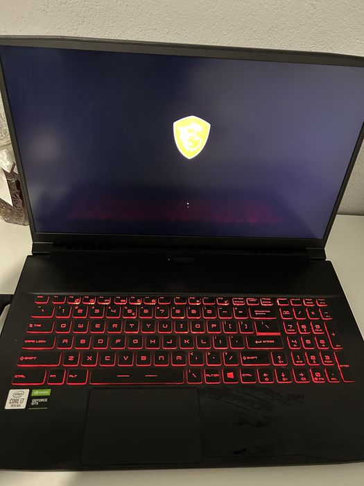 Laptop Gaming