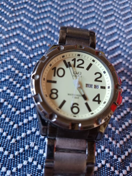 Мъжки часовник Q&Q