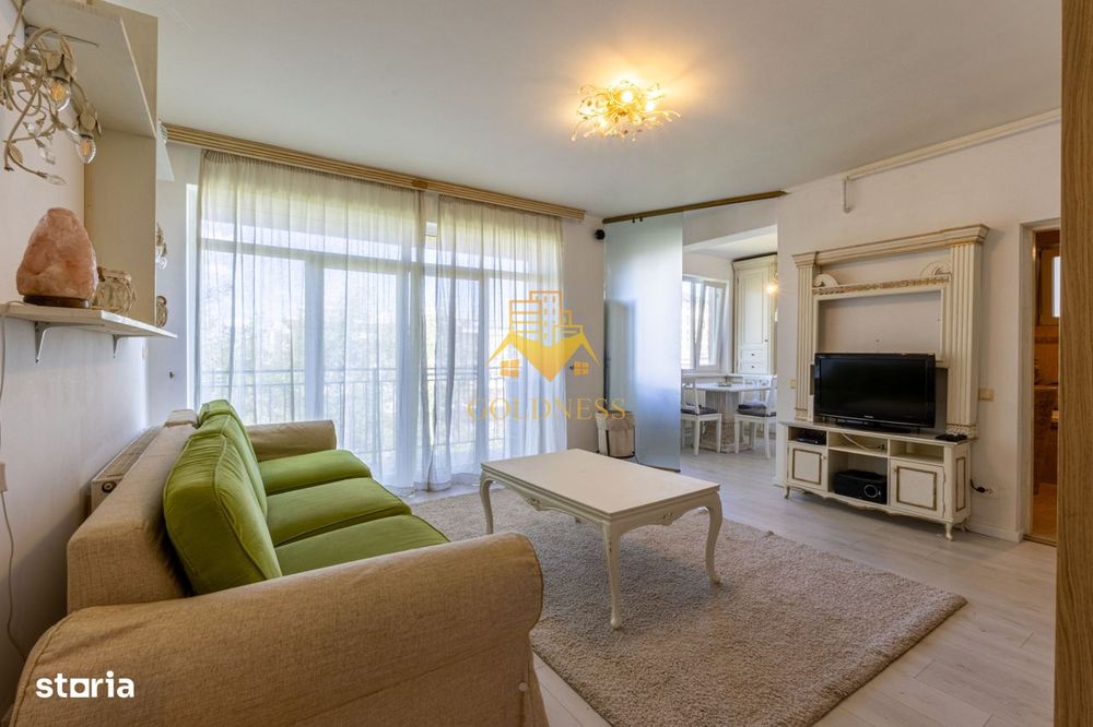 2 camere, Pet Friendly,LIDL, Parcare, Buna Ziua,Grand Hotel,Trifoiului — fotografia 1