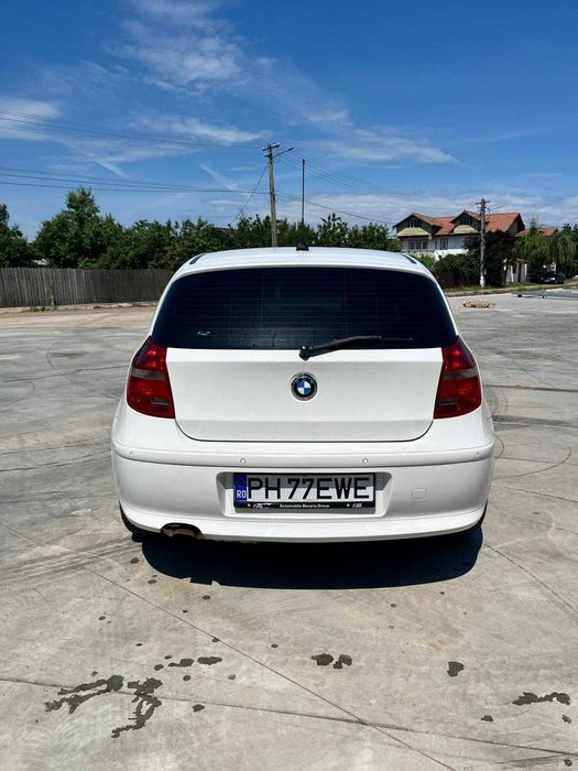 BMW Seria 1 116i/ Benzina/ 2010