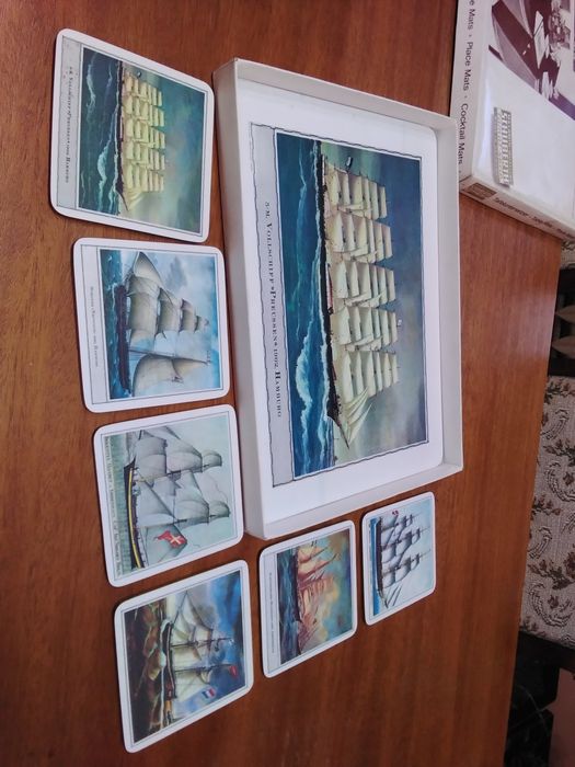 Ретро подложки за маса