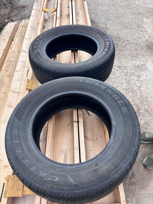 Продам летние шины