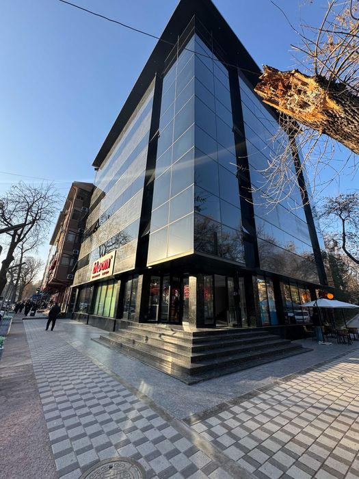 Продаётся 6 этажное нежилое здание на Ц-1