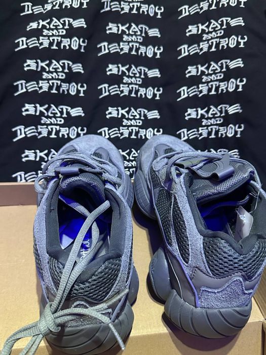 Модель ADIDAS BOOST 500 Premium качество