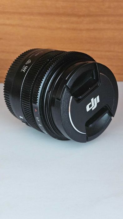 Obiectiv DJI 15mm F1.7 montura MFT