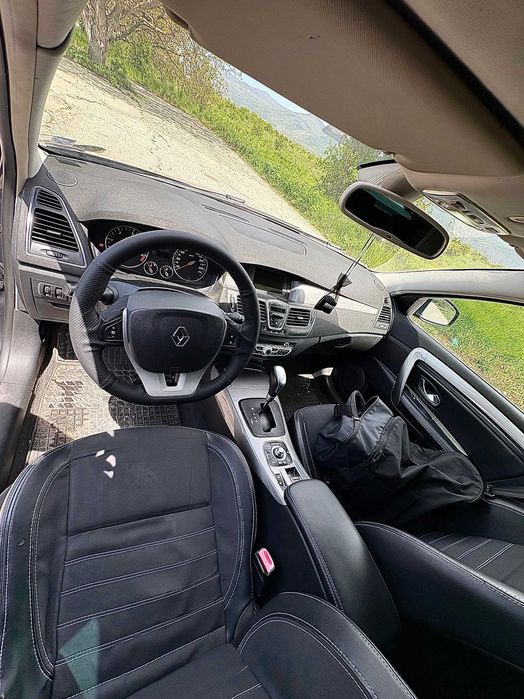 Renault Laguna 3 Facelift 2.0 DCI