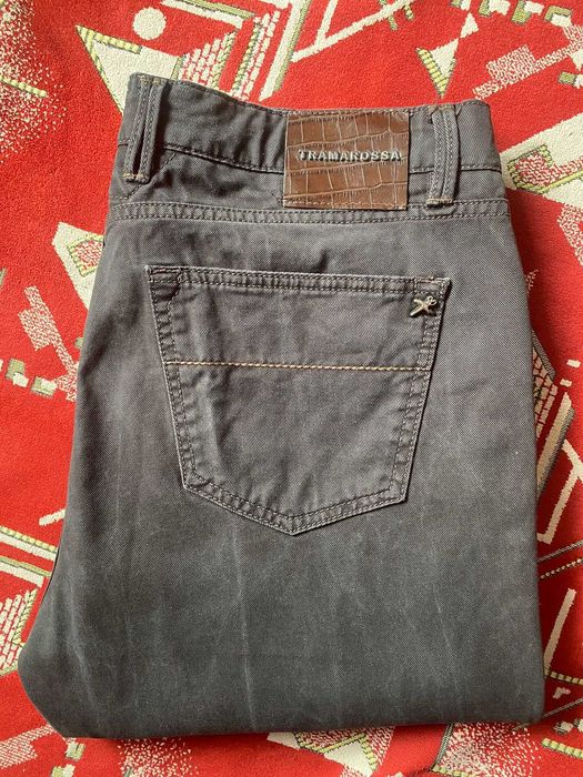 Люкс джинсы от "Tramarossa" Italy original W36 на 52 р.