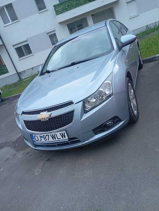 CHEVROLET Cruze 2010 — imagine 2