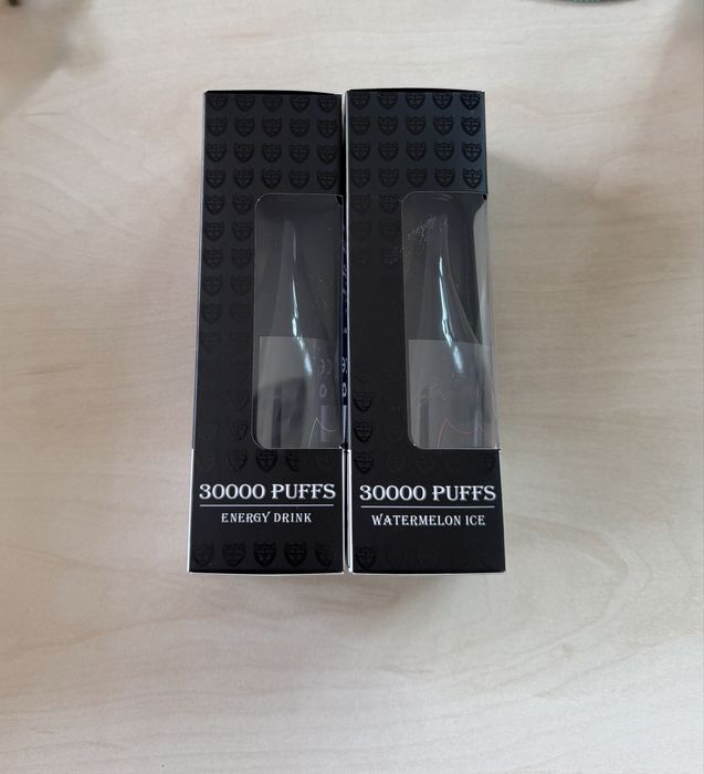 Pachet 2 Vape Champagne 30k