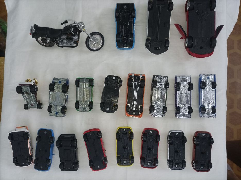 Коллекционное машинки