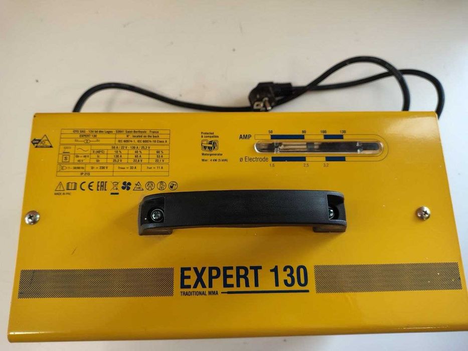Електрожен GYS EXPERT 130