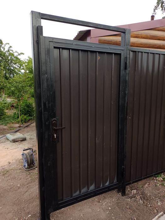 Заборы Навесы Сварка Сварочные работы