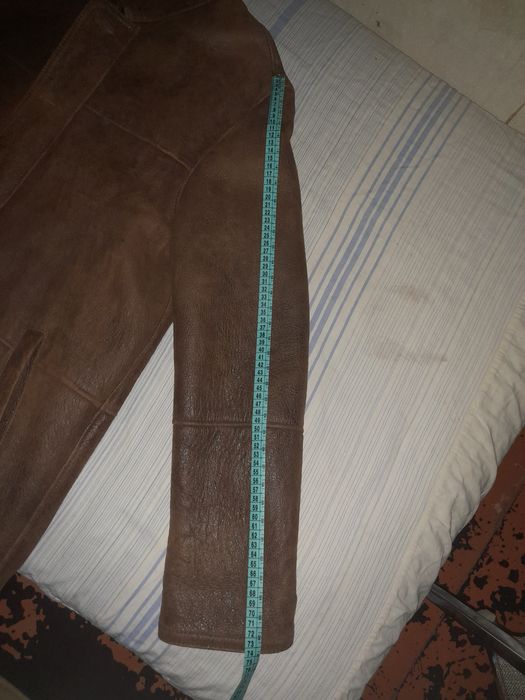 Продаёться дублёнка made in ARGENTINA.