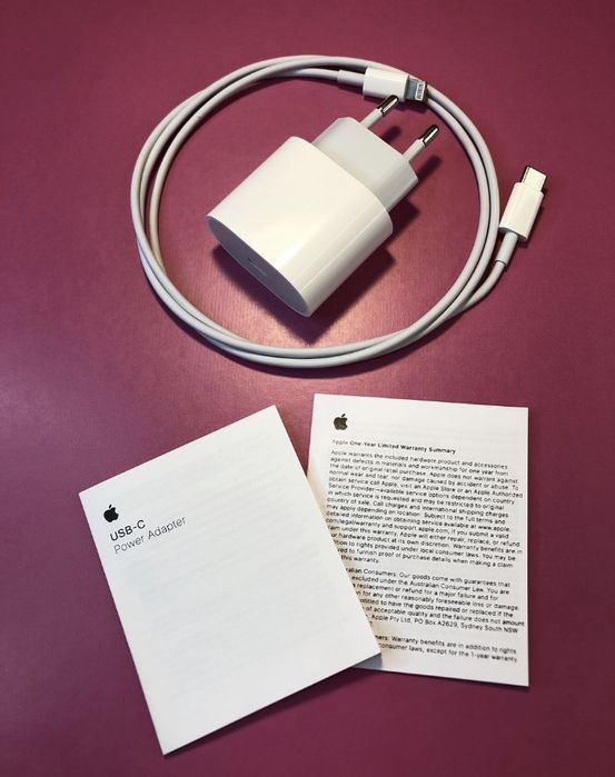 Продам Адаптер+шнур на Айфон