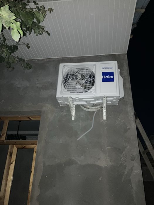Konditsioner o’rinatamiz sifatli xizmat 24/7