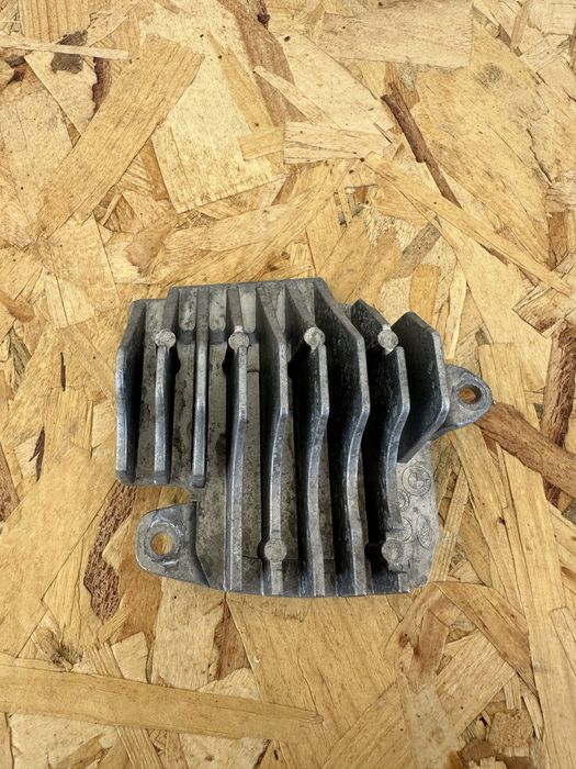 bmw g22 g23 лед модул баласт запалка ляв