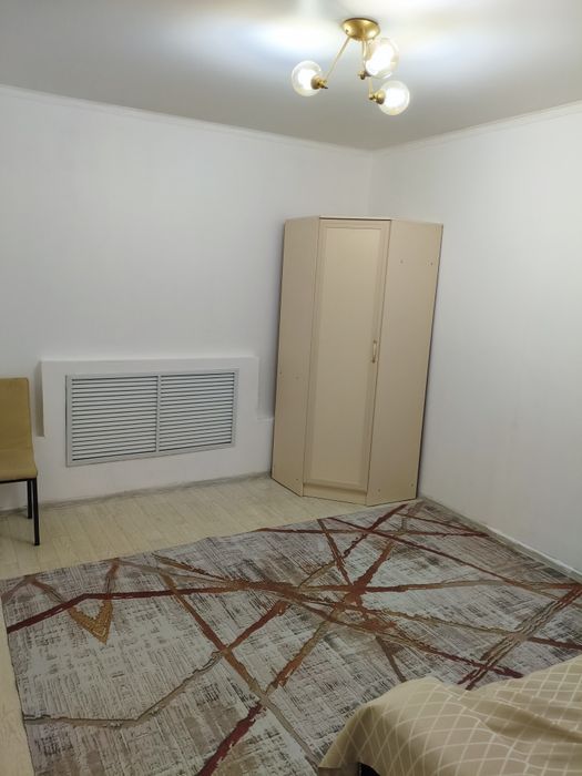 2-х комнат.по Жандосова  .Таугуль Ыкылас, 7д.