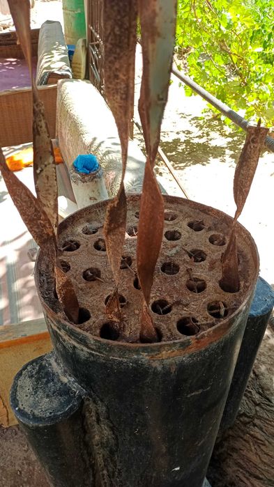 Katyol sotiladi 100 litrli yaxshi isitadi/ Котёл сотилади 100 литр