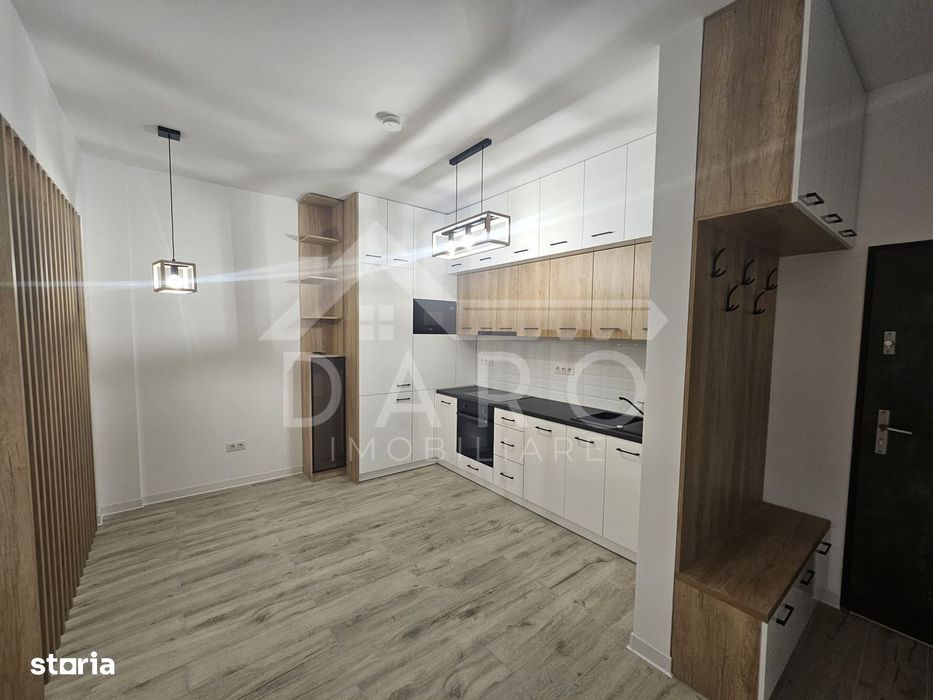Apartament modern de închiriat, ultracentral – finisaje premium
