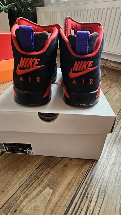 Маратонки Jordan jumping two trey