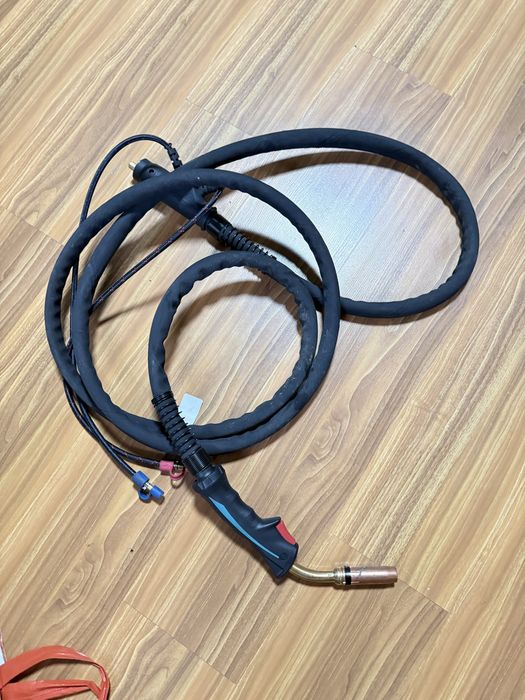 Pistol de sudură nou Mig 400