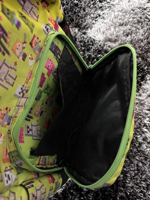 Rucsac Minecraft