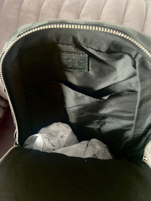 Geantä+  ghiozdan Louis Vuitton