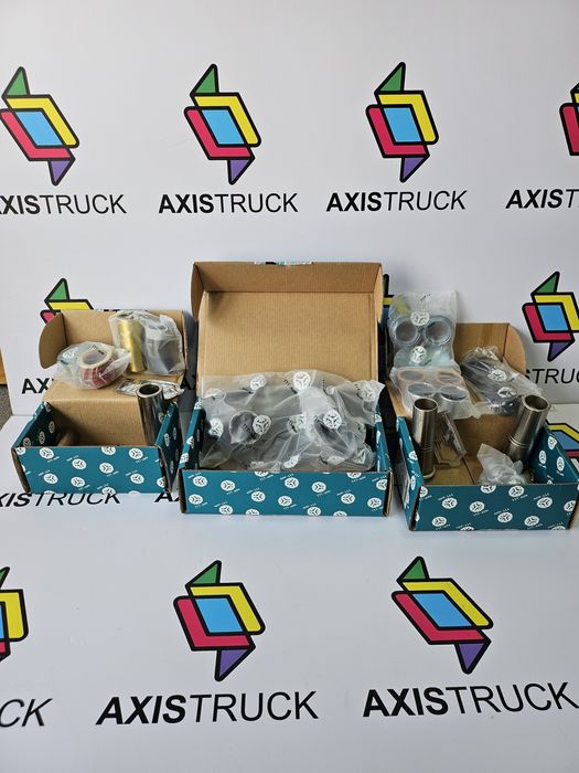 Запчасти для грузовых автомобилей