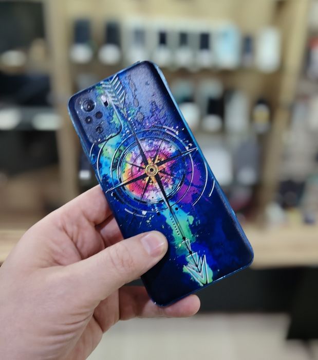 REDMI Note 10S 6/128Gb Гарантия