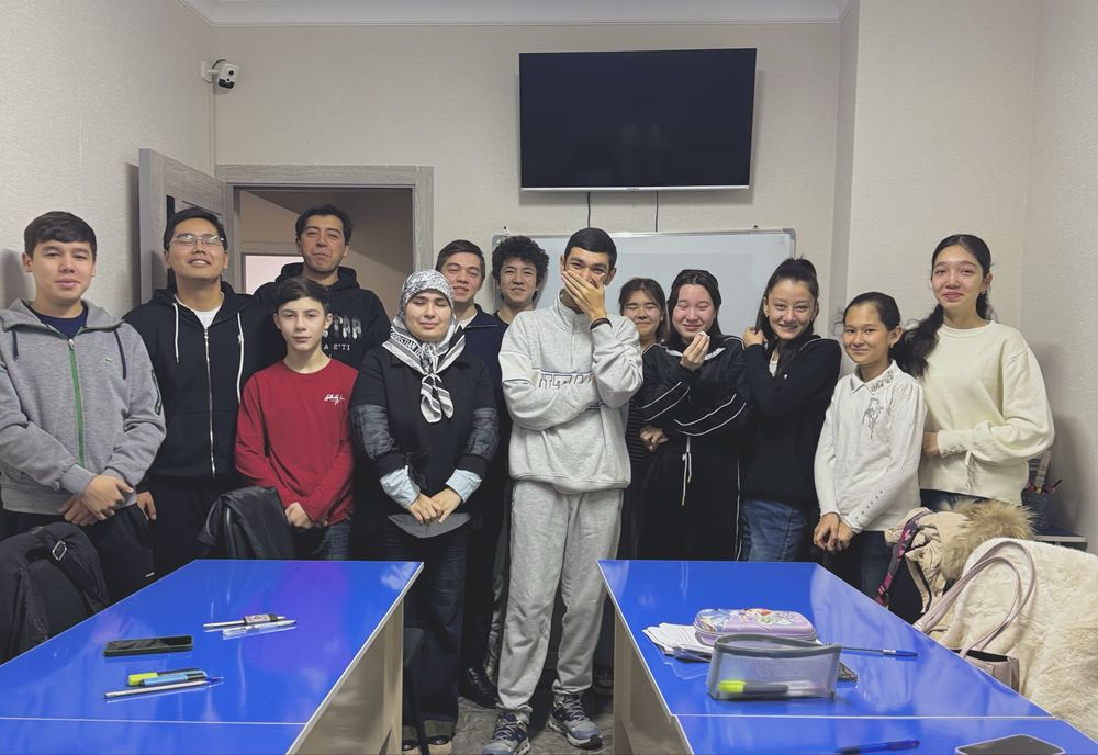 INGLIZ TILI (online) - General English va IELTS faqat!