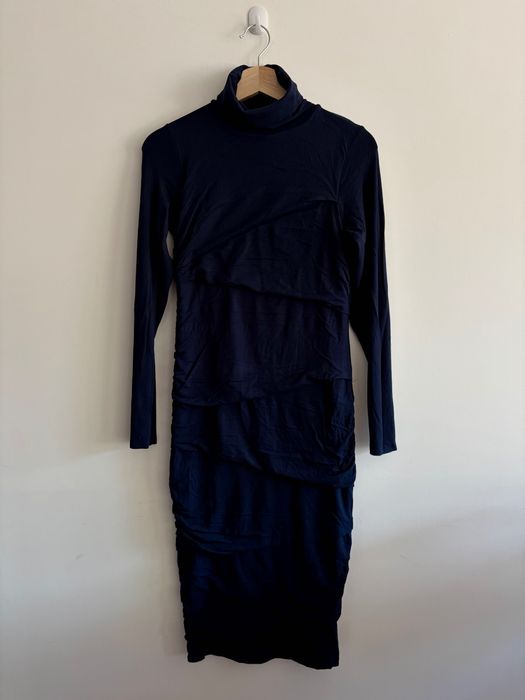 Бандажна рокля GANNI