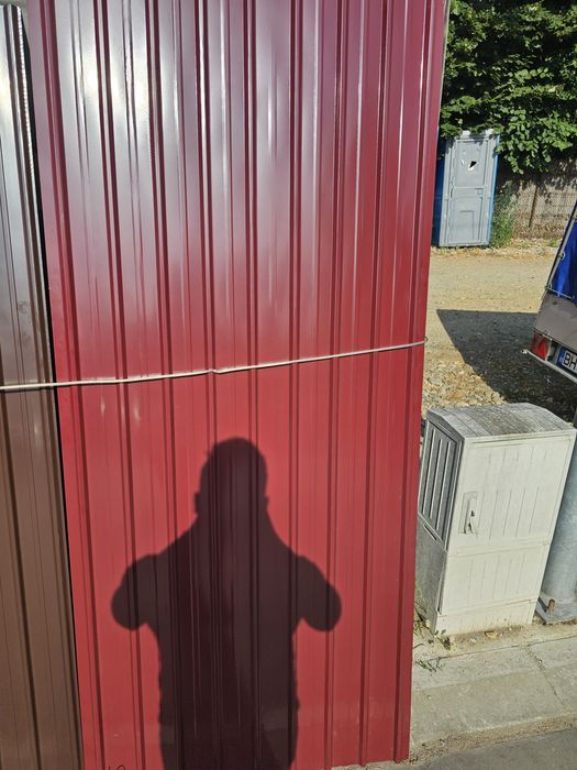 Vand Tabla Cutata pentru acoperise și garduri