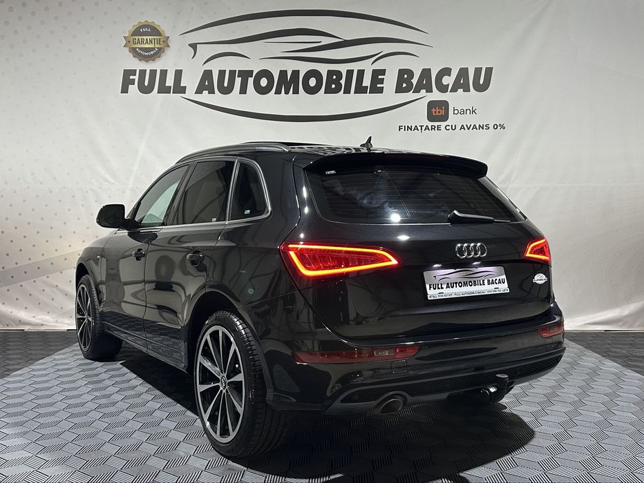 AUDI Q5 2013 — imagine 4