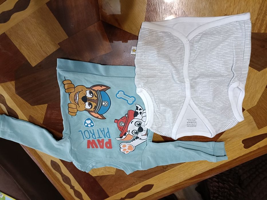 Бебешки дрехи 9-12 месеца