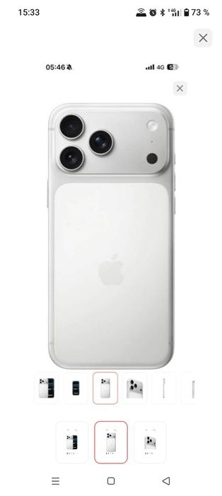 iPhone 17 pro max 256gb nonosim+esimm