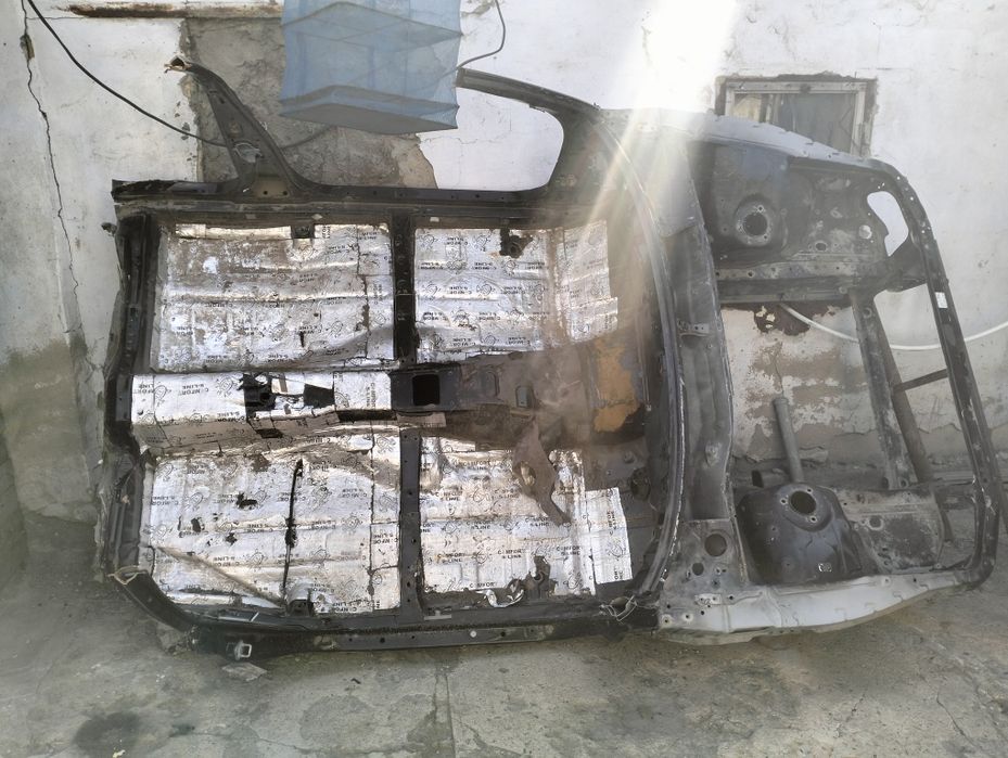 Кузов Марк 2 90 тоурер ви