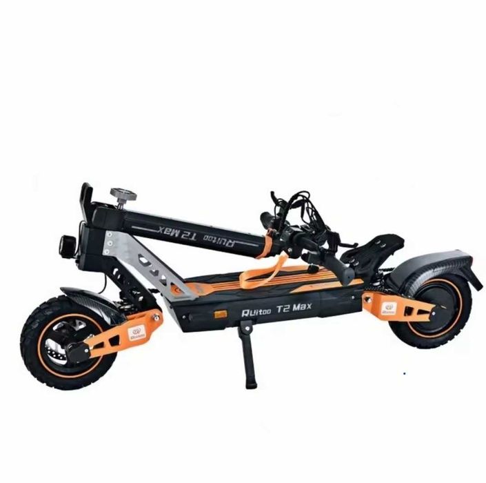 Trotineta electrica Rohitoo t2max 48 V 20.8 Ah, motor 1000 W