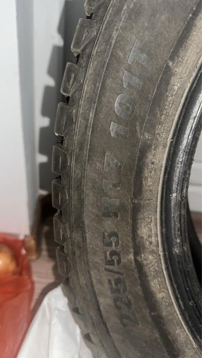 Продам зимние колеса