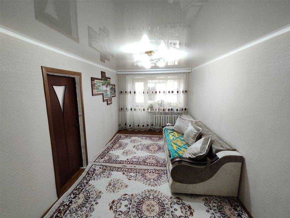 3 ком в тихом районе