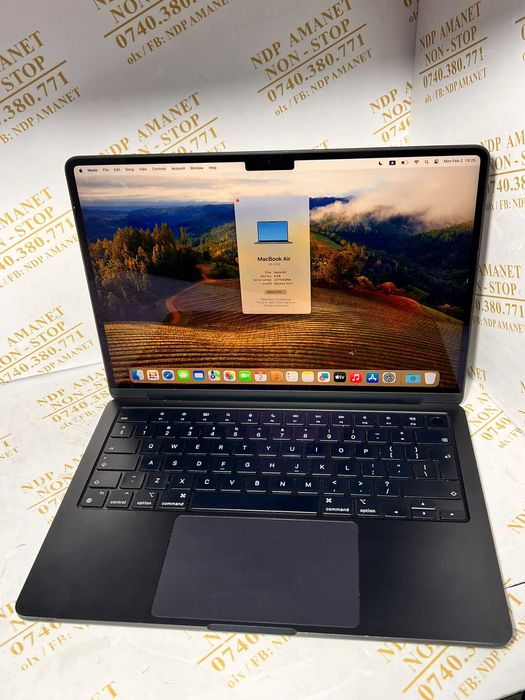 NDP Amanet Calea Mosilor 298  MACBOOK AIR  M2 2022 (46253)