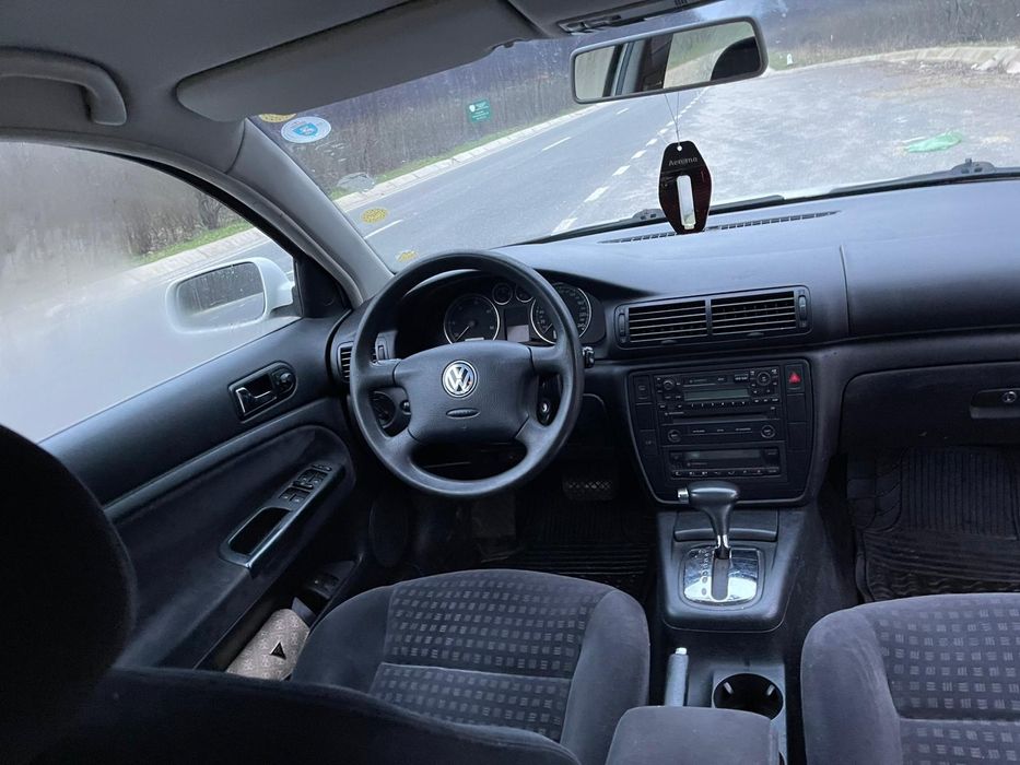 Passat b5 cutie automata